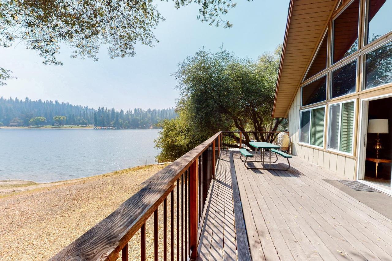 Allen Edgewater Retreat 格罗夫兰 外观 照片