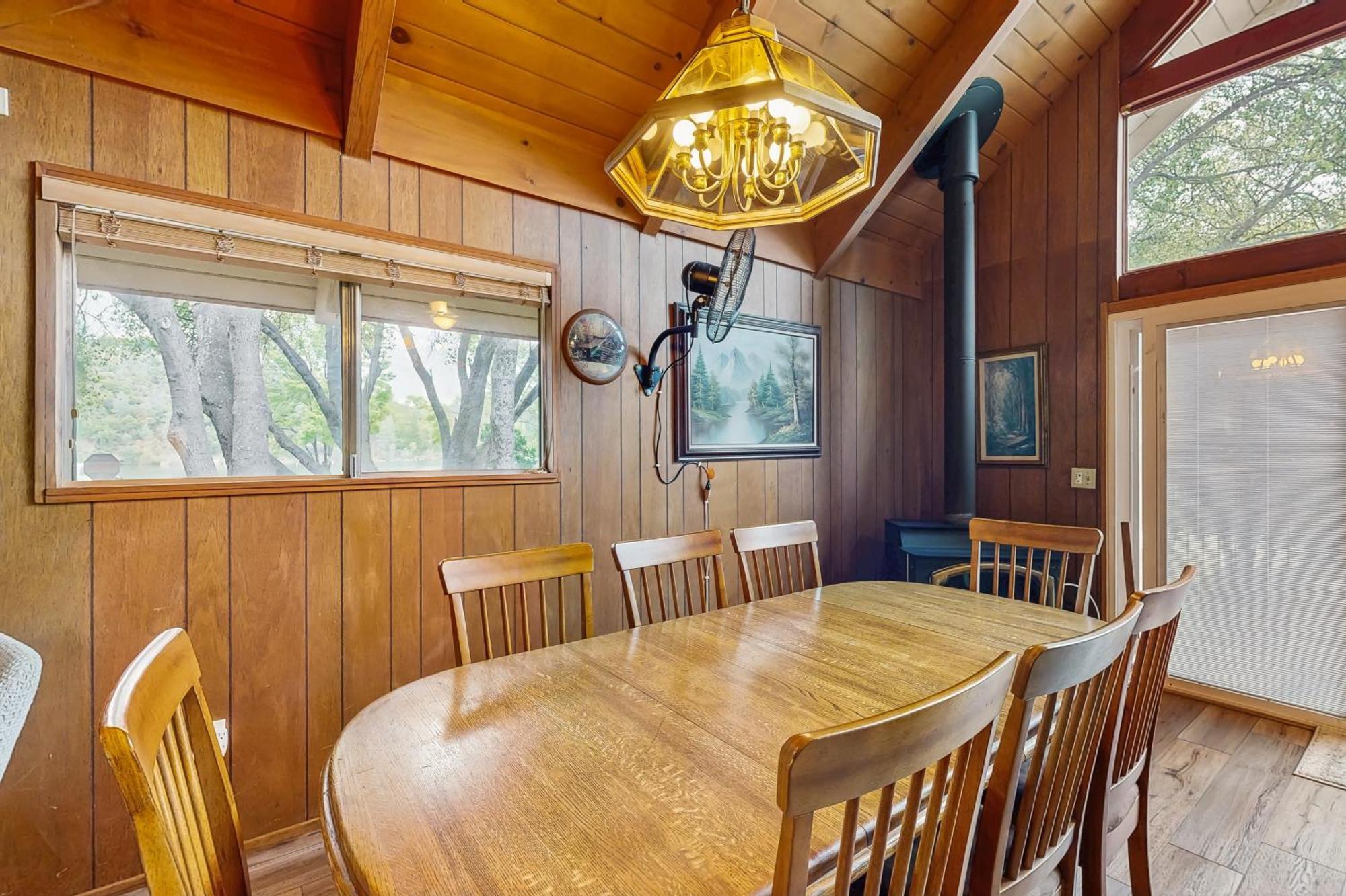 Allen Edgewater Retreat 格罗夫兰 外观 照片
