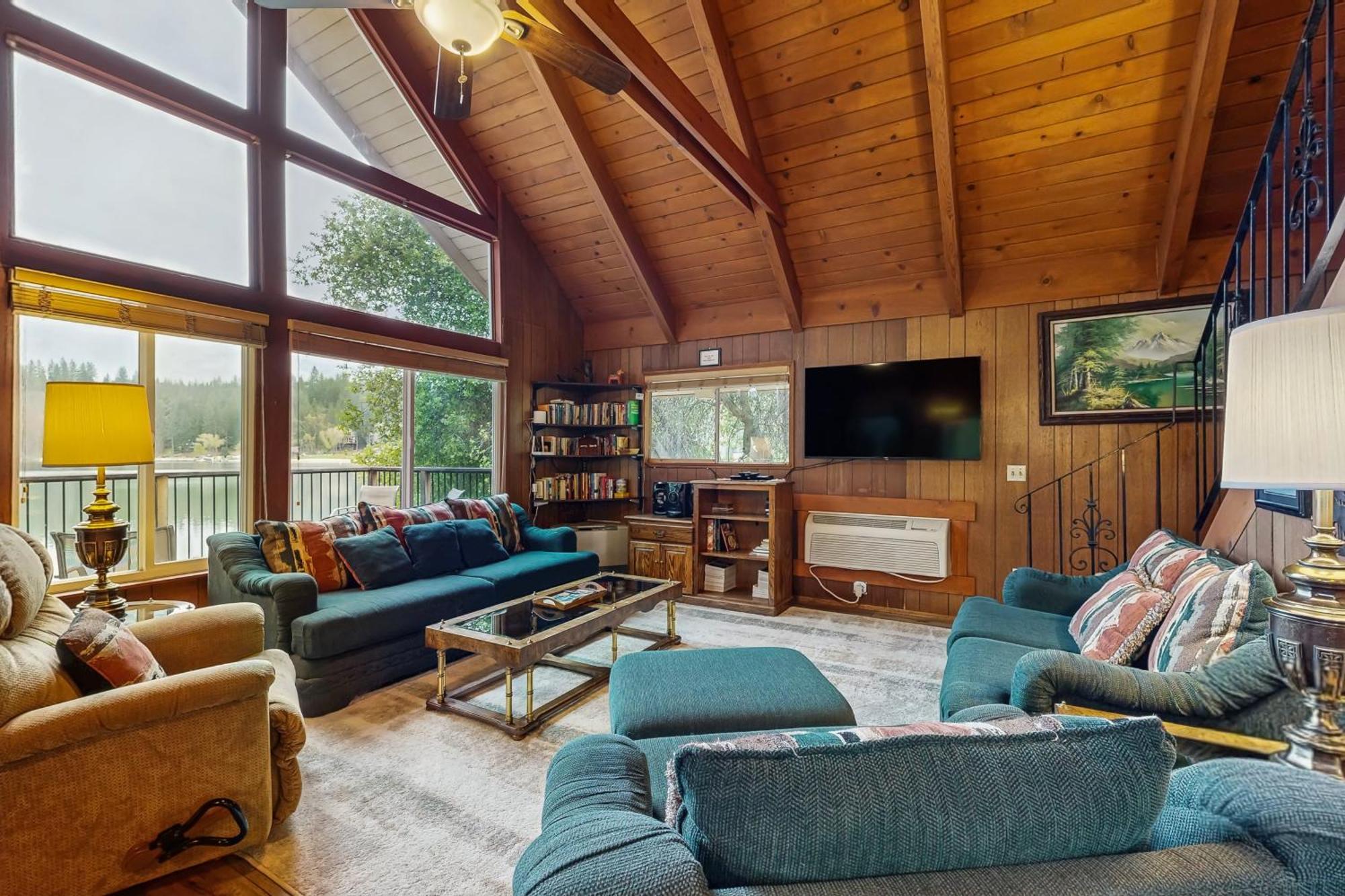 Allen Edgewater Retreat 格罗夫兰 外观 照片