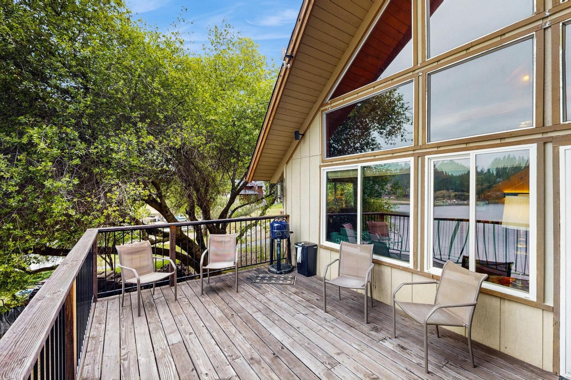 Allen Edgewater Retreat 格罗夫兰 外观 照片